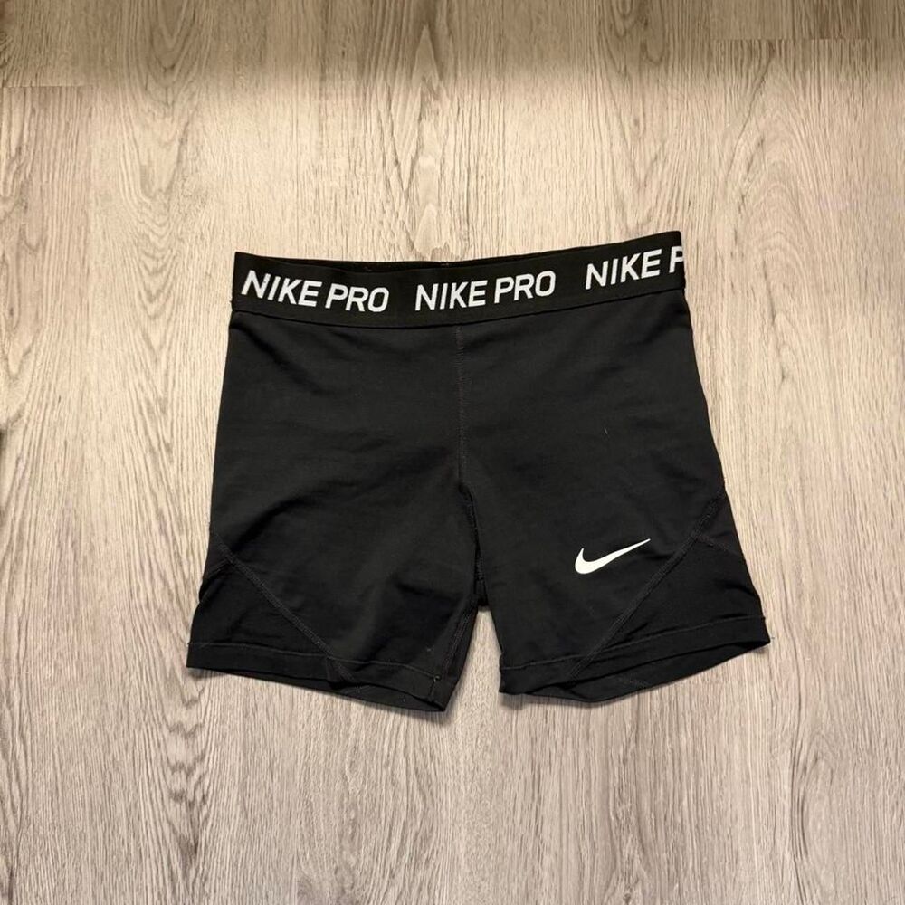 Nike Women's Black Shorts